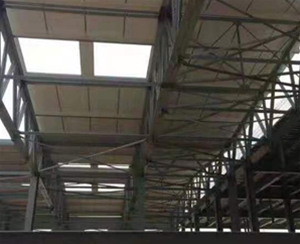 鋼骨架輕型網架板