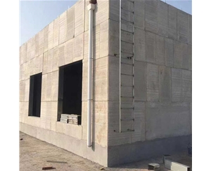 裝配式建筑可用預制拼裝式墻板